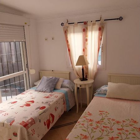 Marbella Apartamento En Малага Экстерьер фото