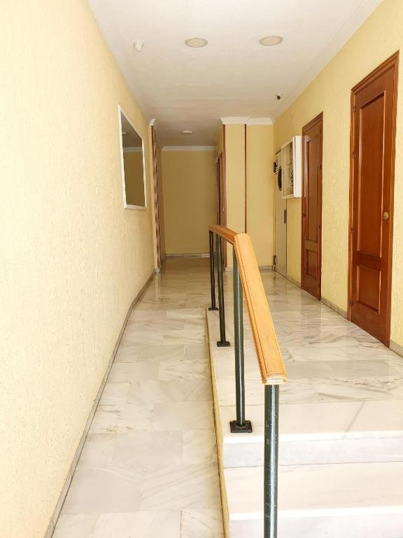 Marbella Apartamento En Малага Экстерьер фото