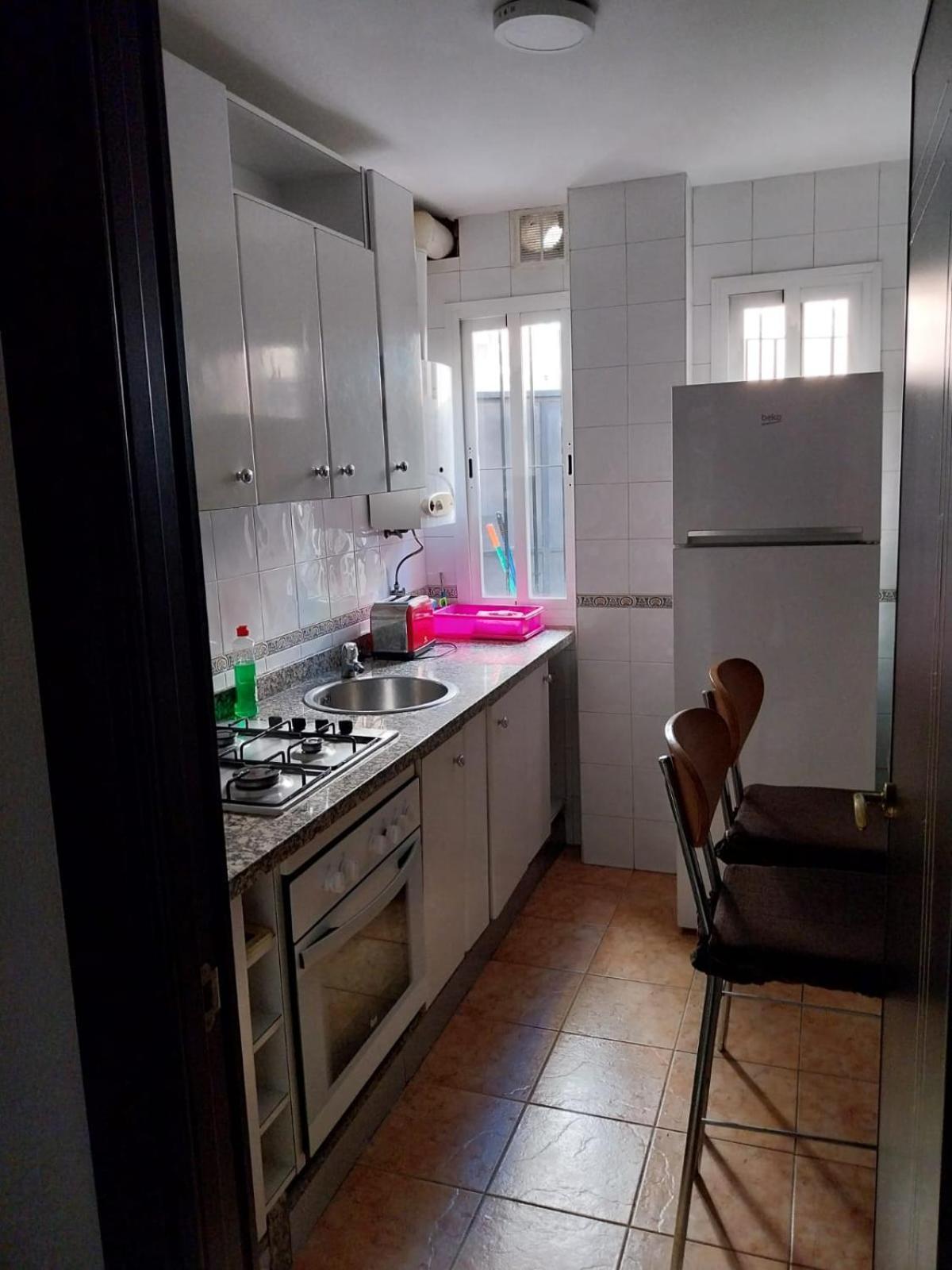 Marbella Apartamento En Малага Экстерьер фото