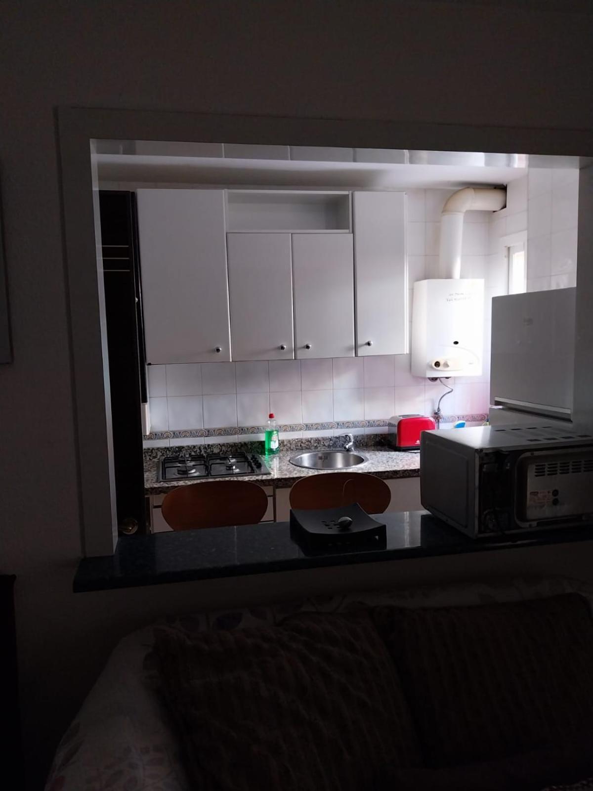 Marbella Apartamento En Малага Экстерьер фото
