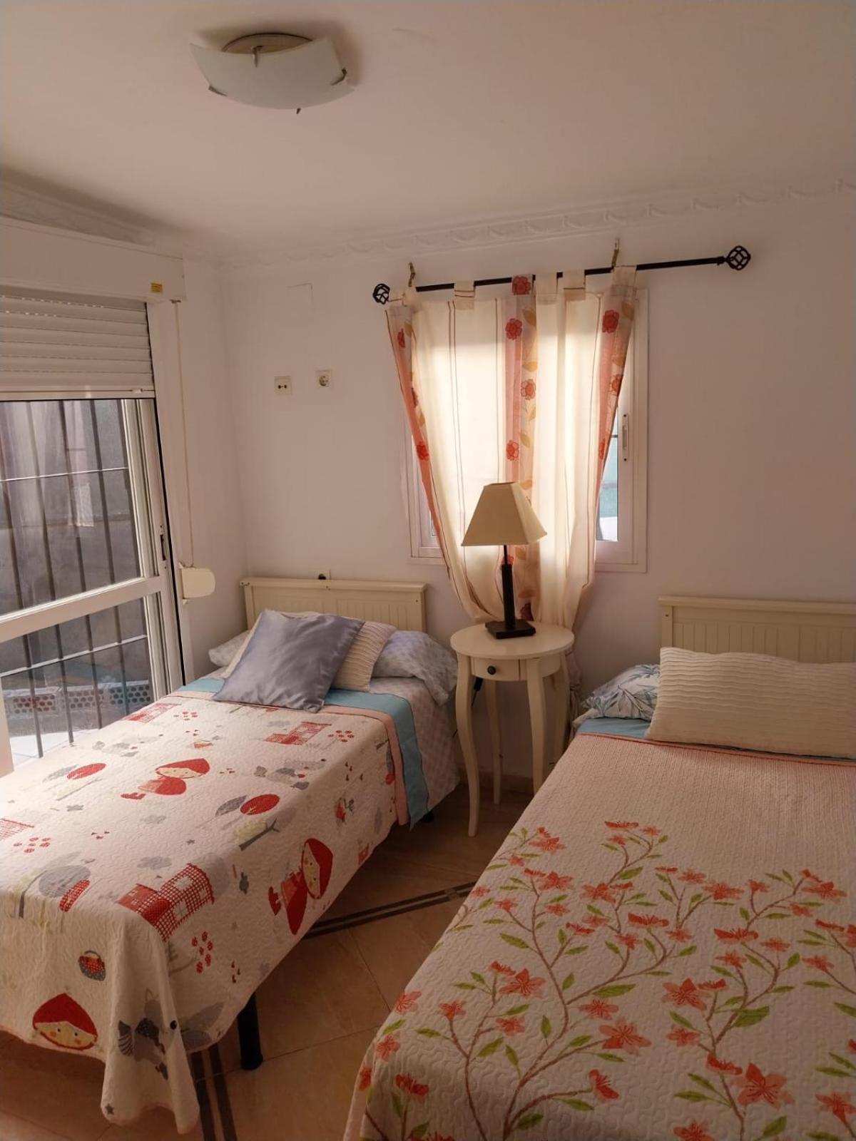 Marbella Apartamento En Малага Экстерьер фото