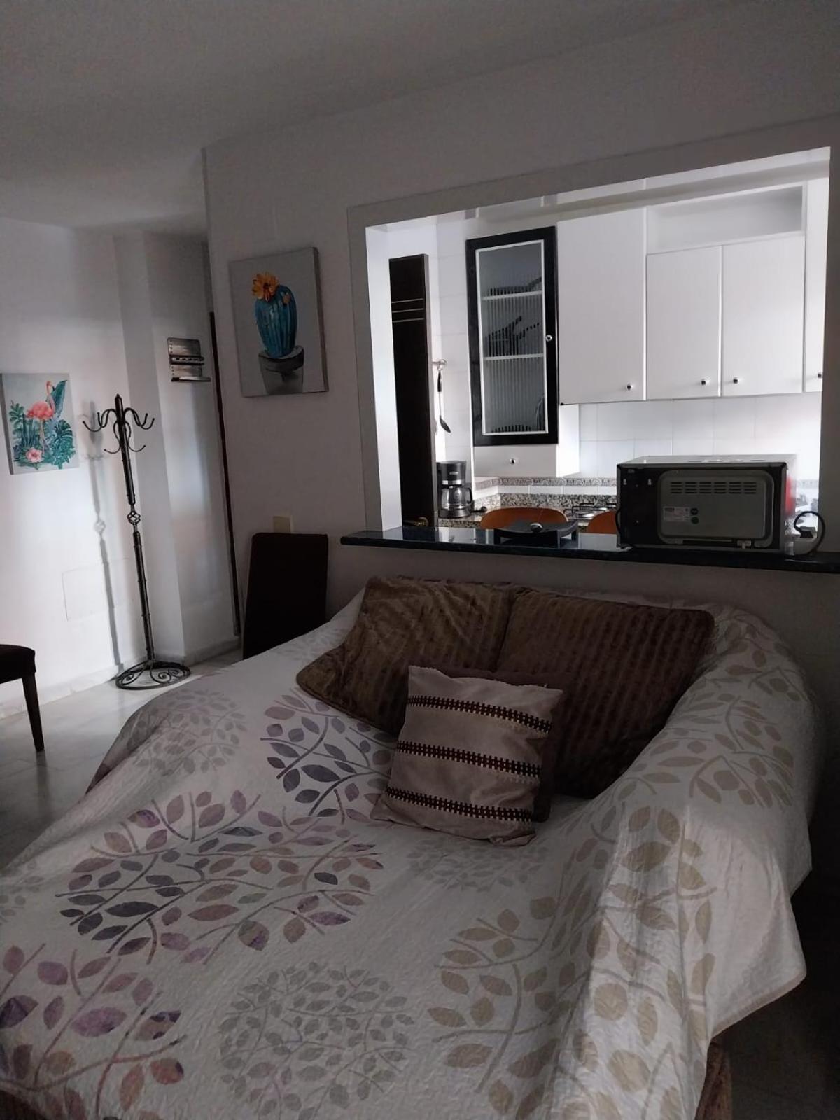 Marbella Apartamento En Малага Экстерьер фото