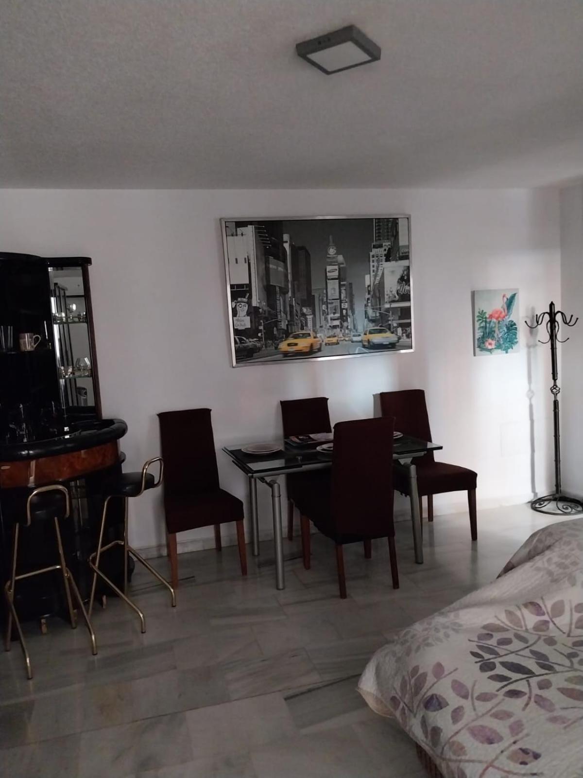 Marbella Apartamento En Малага Экстерьер фото