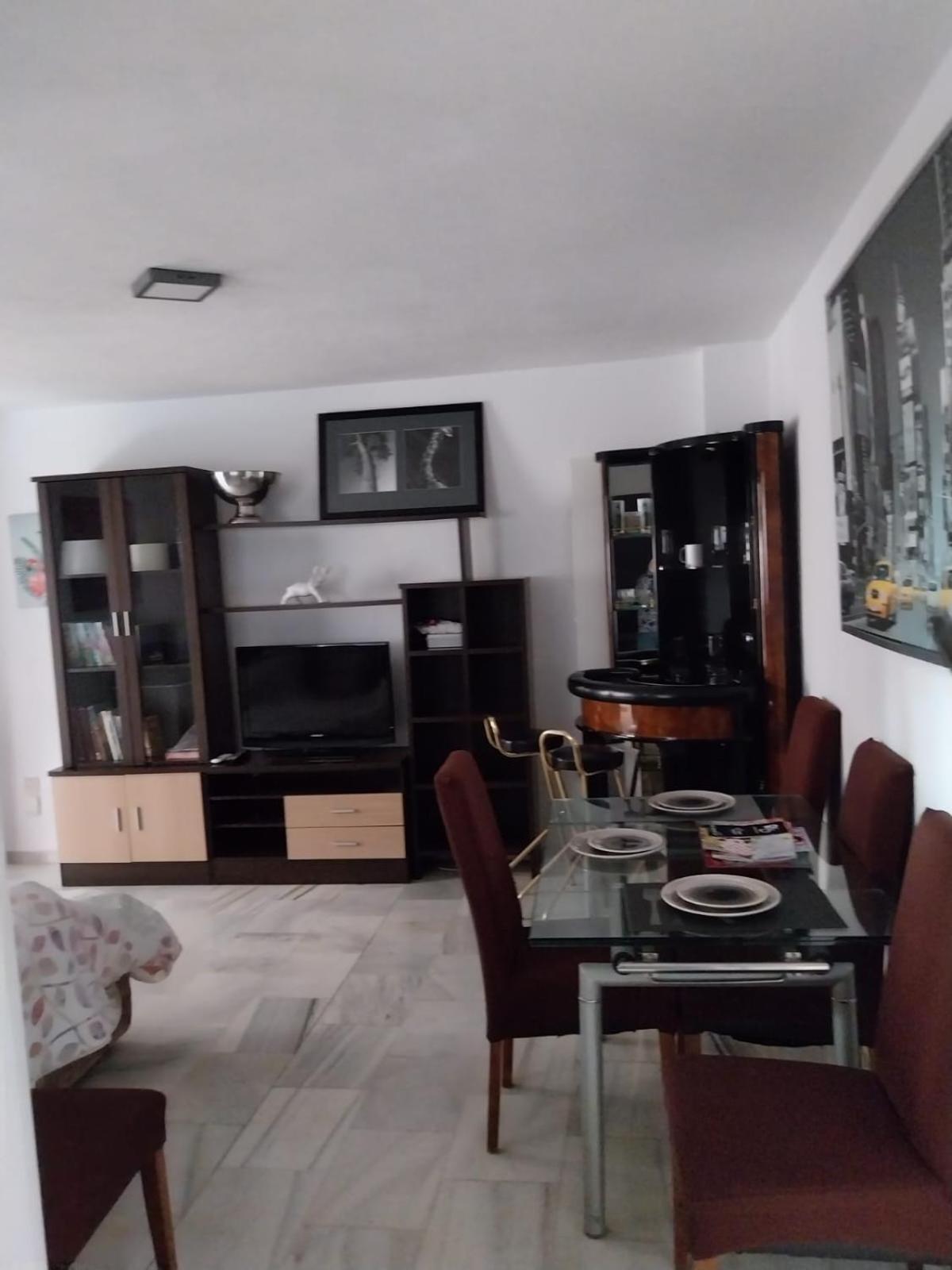 Marbella Apartamento En Малага Экстерьер фото