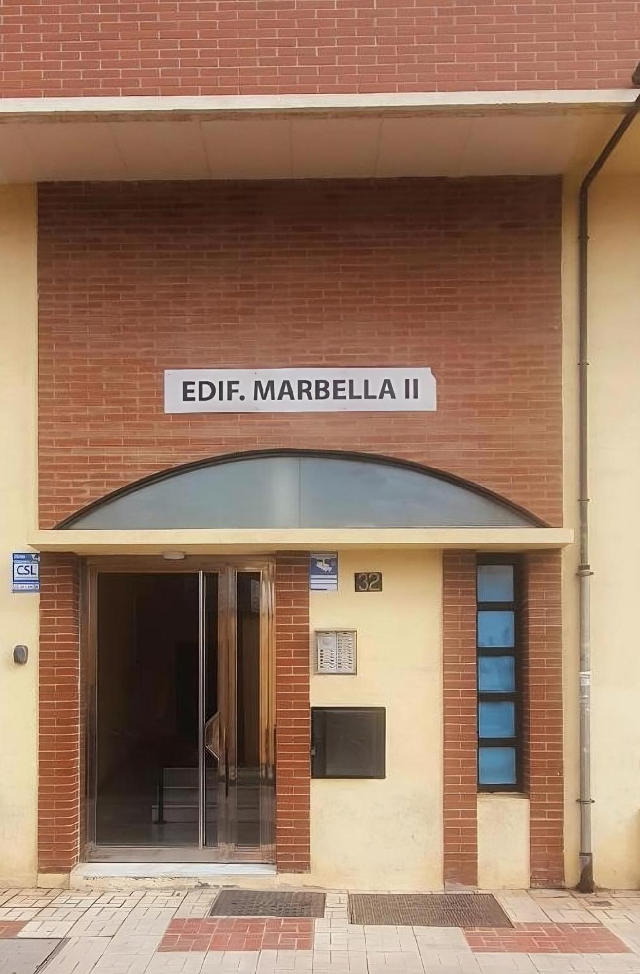 Marbella Apartamento En Малага Экстерьер фото